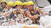 Bali Combo Activity: White Water Rafting combain with Bali Swing 
