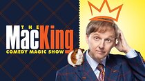 Mac King Comedy Magic Show at the Excalibur Hotel and Casino