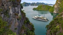 Hanoi to Ha Long and Lan Ha Bay Premium Catamaran Day Cruise