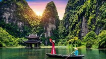 Ninh Binh Day Tour To Visit Hoa Lu -Tam Coc/ Trang An - Mua Cave