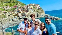 From Florence: 2-Day Combo Tour to Pisa, Cinque Terre & Tuscany