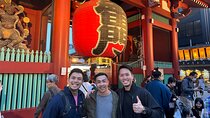 Tokyo: Asakusa Food Tour- 15 Dishes and 4 Eateries