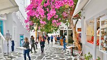 Mykonos Town Highlights Private Walking Tour