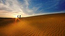 Best of Mui Ne Day Trip: Sand Dunes with Breathtaking Sunset