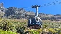  Cape Town Table Mountain Cable Car & Afrogem Half-Day Tour