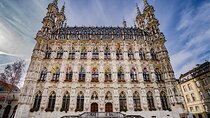 Leuven Scavenger Hunt and Highlights Self Guided Tour