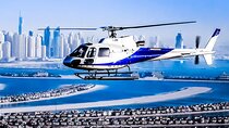 Experience Dubai’s Skyline with Helicopter Tours & Transfers