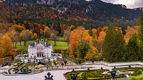 Private day trip from Munich to Linderhof Palace and back