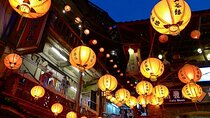 Shifen, Jiufen, Jinguashi & Gold Museum One Day Tour From Taipei