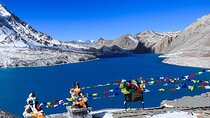 14 days Annapurna Circuit trek with Tilicho Lake