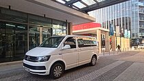 Cape Town Airport Shuttle - Cape Town City Centre