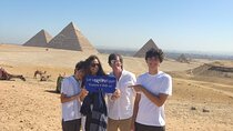 7-Days Tour Cairo and Nile Cruise with Domestic Flights