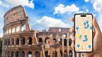 Self-guided scavenger hunt and city game in Rome