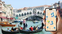Self-guided scavenger hunt and city game in Venice