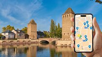 Self-guided scavenger hunt and city game in Strasbourg