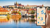 Self-guided scavenger hunt and city game in Prague