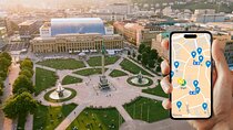 Self-guided scavenger hunt and city game in Stuttgart