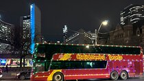 City Sightseeing Toronto Festive Lights Bus Tour 