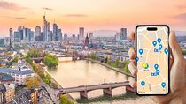 Self-guided scavenger hunt and city game in Frankfurt