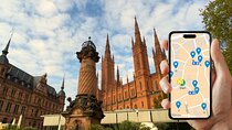 Self-guided scavenger hunt and city game in Wiesbaden