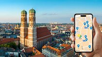 Self-guided scavenger hunt and city game in Munich