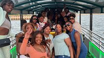2-Hour Houston Pedal Party Barge with a Licensed Captain