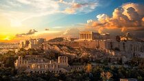 Athens Iconic Highlights Private Tour