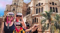 Malaga Tour with VR Stops: Alcazaba, Roman Theatre, Picasso &more