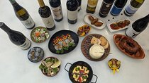 Lisbon Wine and Tapas Featuring Five Portuguese Wines and Snacks