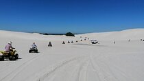 Quad Biking at Atlantis Dunes Cape Town 