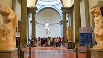 Florence: Accademia Gallery Guided Tour to See David