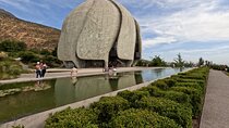 Visit to Baháʼí Temple with Panoramic Views of Santiago