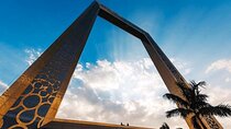 Dubai Frame , Aya Universe and Museum of Illusion Tour