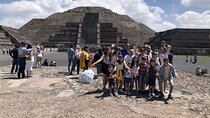 Small VIP Group: Teotihuacan Piramids and Shrine of Guadalupe without lunch 