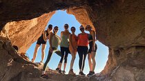 Easy Desert Hike & Yoga with Stunning Views