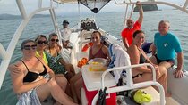 Tamarindo private snorkeling boat tour