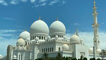 Private Abu Dhabi Day Trip from Dubai with Grand Mosque Tour