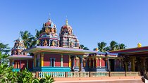 Nadi Walking Tour: Market, Culture & Temple with Local Guide.