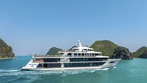 Premium Ha Long Bay Day Trip – Sea Octopus Cruise from Hanoi