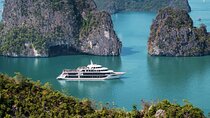 Top VIP Ha Long Bay Day Tour Experience from Ha Long Port