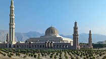  Discover Oman's Rich Heritage Muscat City Tour