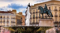 Walking Tour Barrio de las Letras and Madrid de los Austrias
