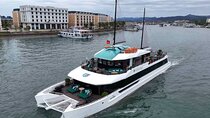 Hanoi to Ha Long and Lan Ha Bay Exclusive Catamaran Cruise