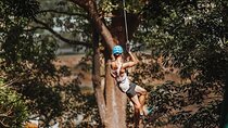4 Element Day with Zipline Adventure Expedition