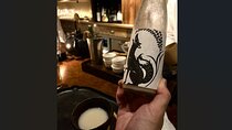 Explore Sake and Shochu Bar in Okuroji