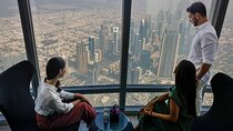 At The Top Sky Burj Khalifa