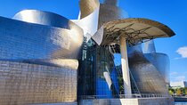 Private Bilbao City Tour and Guggenheim Museum from San Sebastian