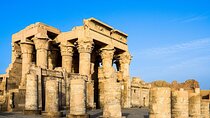 Full Day Trip to Edfu and Kom Ombo from Luxor