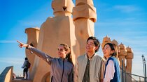 La Pedrera - Casa Mila Sunrise: Early Morning Access