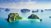 Phi Phi Islands Speedboat Tour: Maya Bay & Khai Island